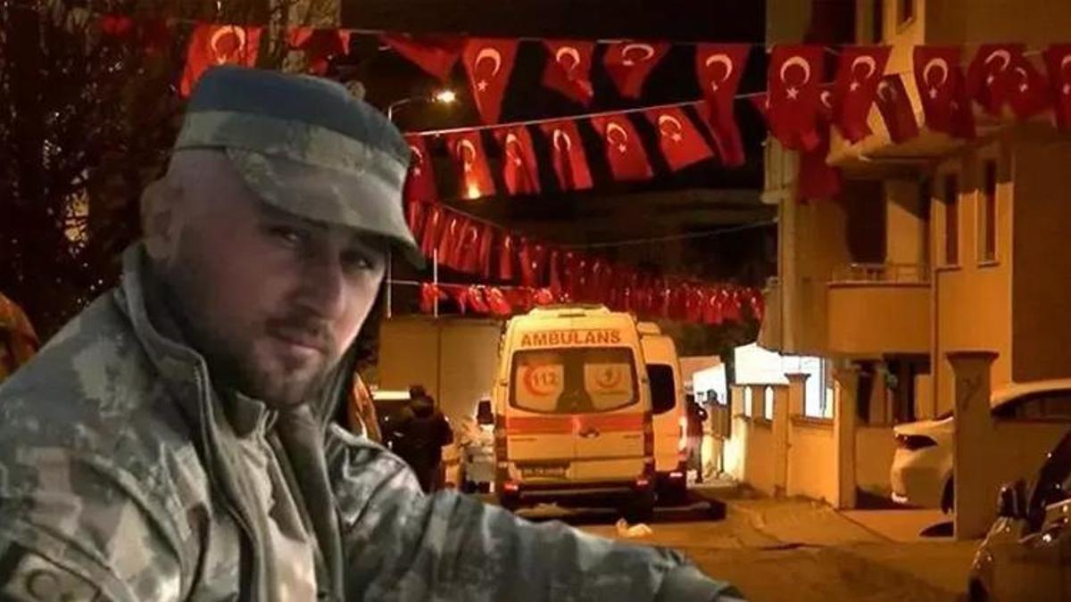 16 yıl sonra aynı acı! Şehidimizin yürek yakan hikayesi