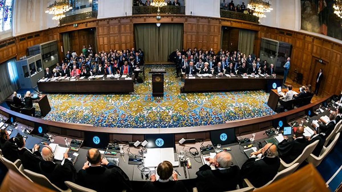 Uluslararası Adalet Divanı, kararını halka açık oturumda duyuracak