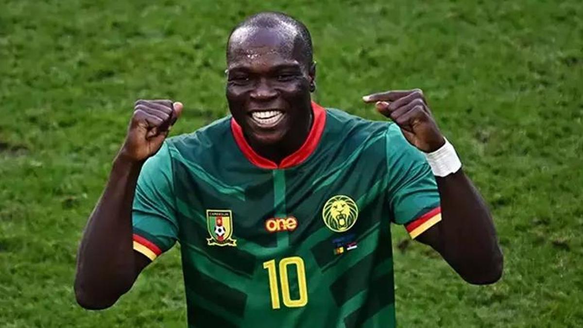 Vincent Aboubakar şoku! Afrika Kupası macerası başlamadan bitti
