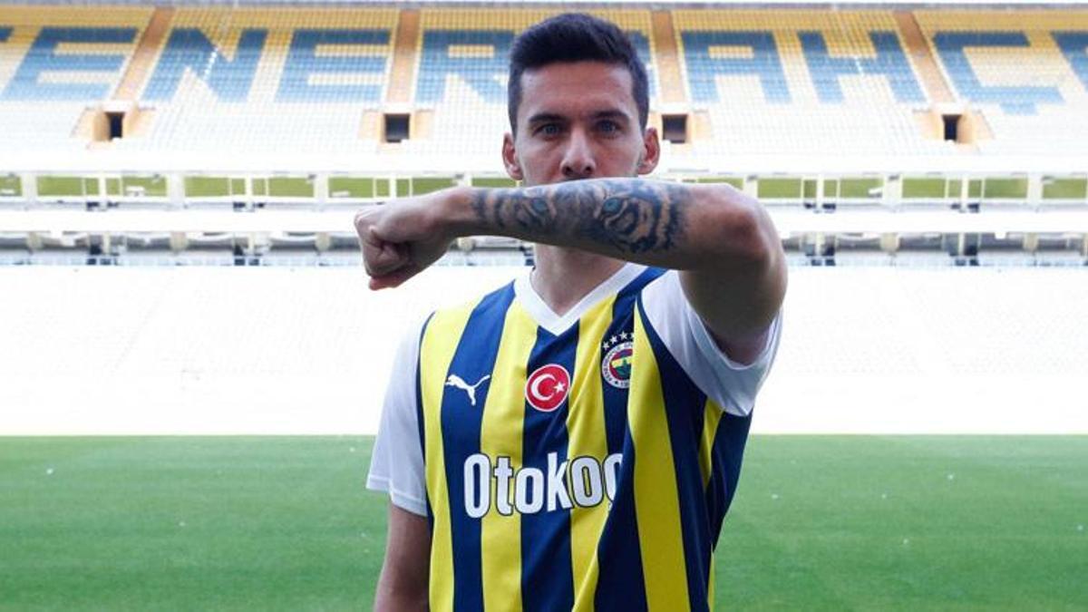 Fenerbahçe'de Umut Nayir veda ediyor