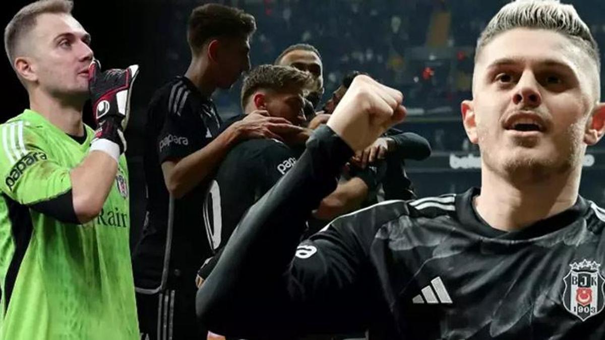 Bilal Meşe, Beşiktaş'ın yıldızına hayran kaldı! 'Aman nazar değmesin'