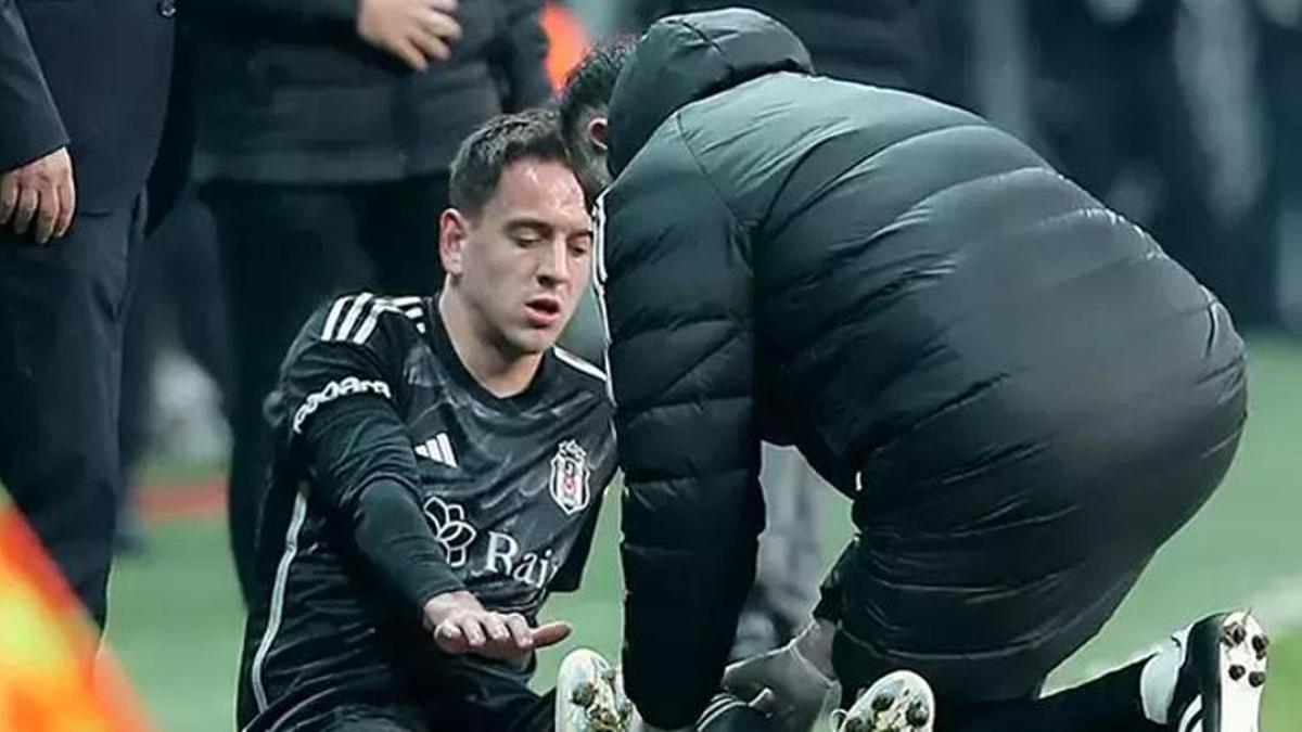 Amir Hadziahmetovic'ten Beşiktaş'a kötü haber