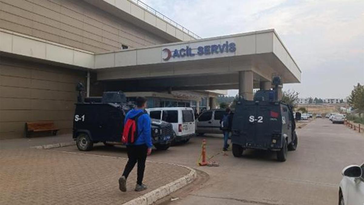 Diyarbakır'da 'tel örgü' kavgası; ağabeyi ile 2 yeğenini vurdu