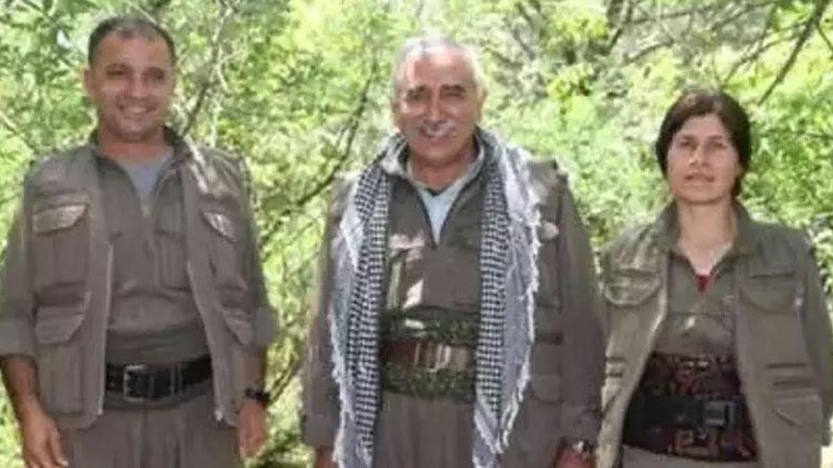 MİT'ten kritik nokta operasyonu! PKK'lı Hülya Mercen etkisiz hale getirildi