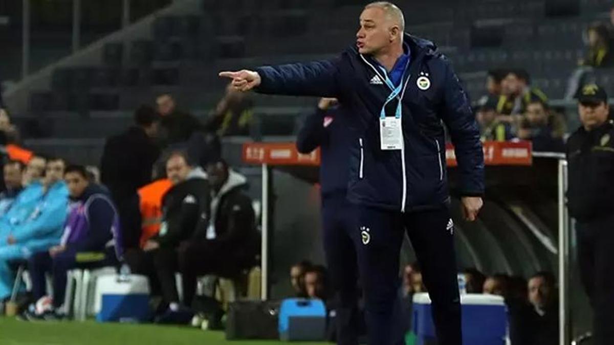 Konyaspor'un yeni teknik direktörü belli oldu