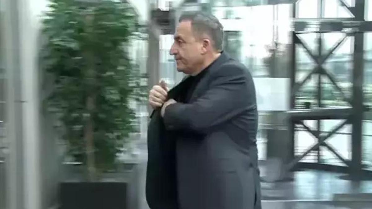 Faruk Koca, Kulüpler Birliği toplantısında! Pişmanlık sorusuna yanıt