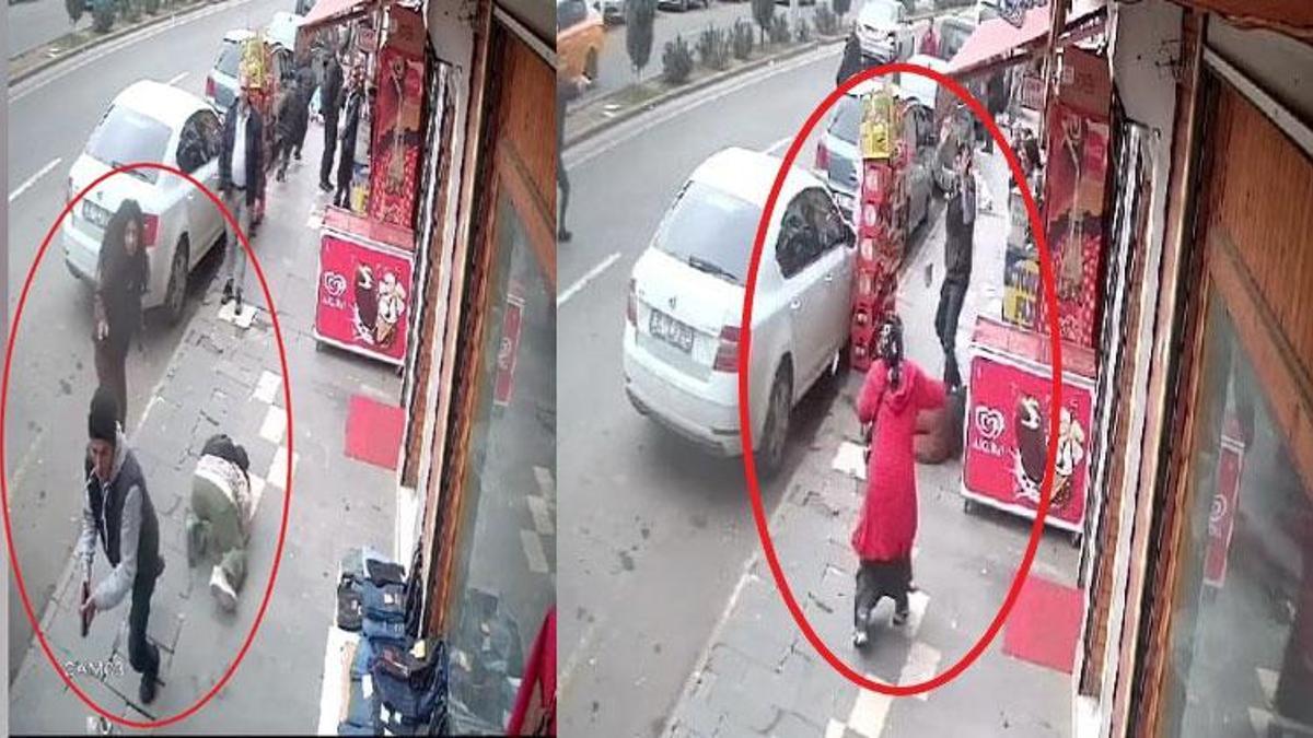 Diyarbakır’da husumetlilerin silahlı kavgası: 1 ölü, 2 yaralı