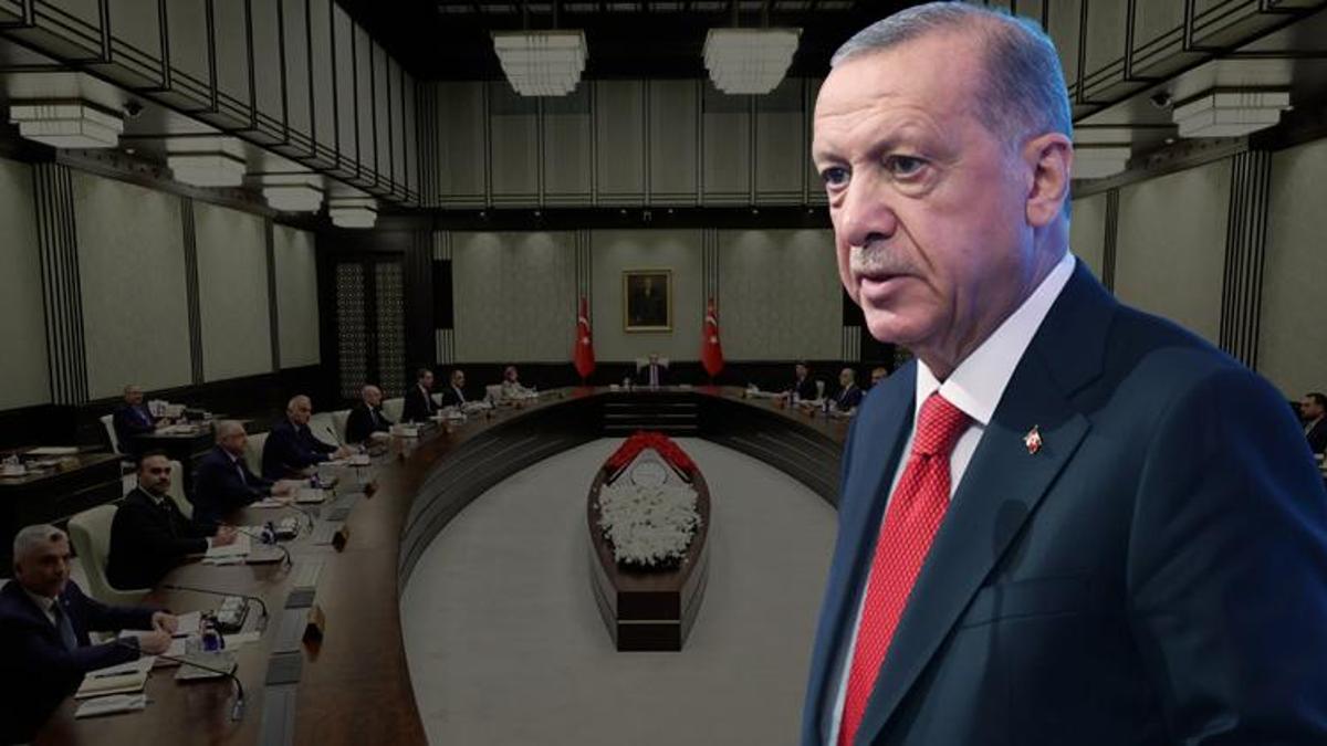 Kabine yarın toplanacak: Emekliler ve terörle mücadele gündemde