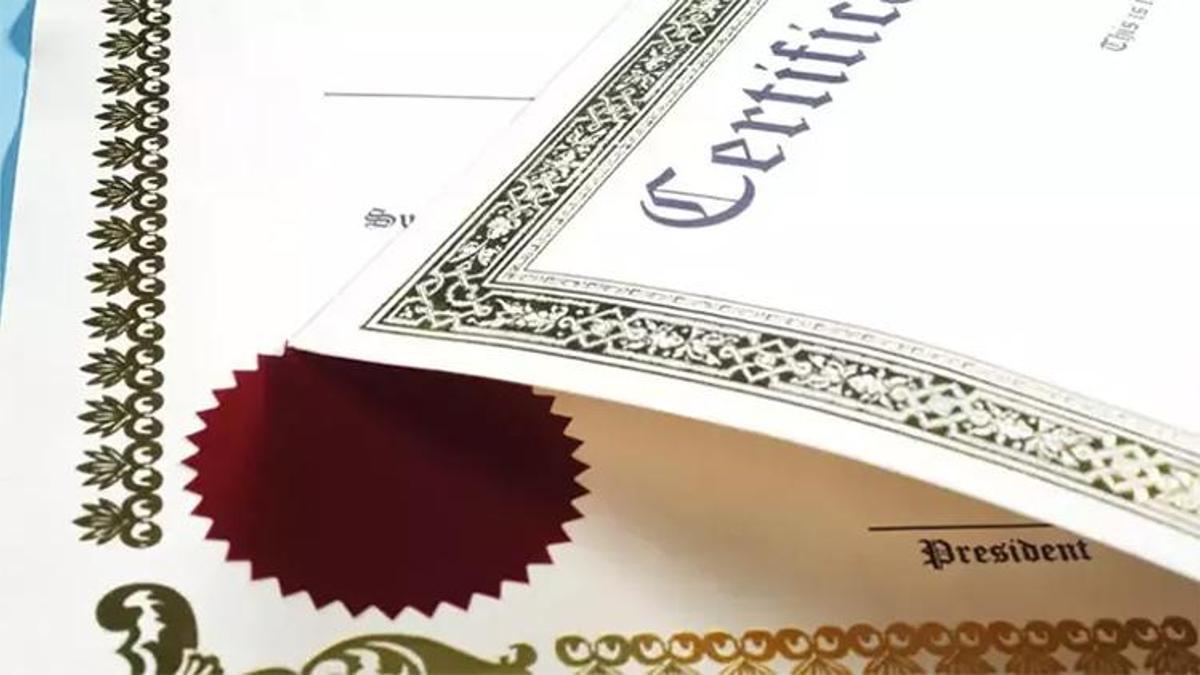 59 bin TL'ye kiralık diploma! Talep arttı, ustalık belgesi ve lise diplomasına kadar indi