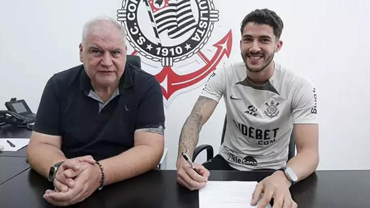 Gustavo Henrique, Corinthians'a imza attı! Dudak uçuklatan bedel