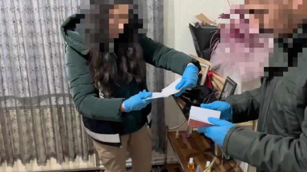 Erzincan'da fuhuş operasyonunda 3 tutuklama