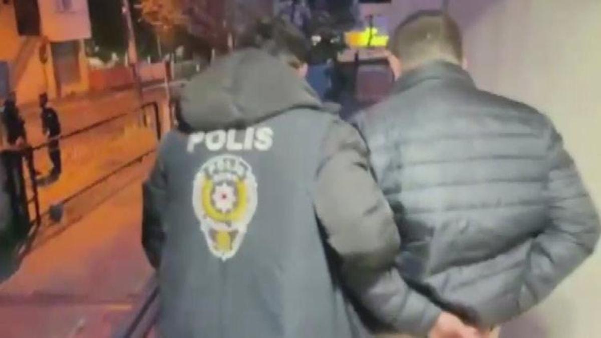 Telefon dolandırıcılarına 15 ilde operasyon