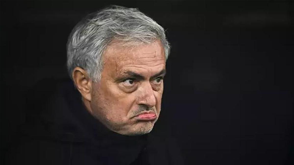 Roma'da Jose Mourinho dönemi sona erdi! Resmen açıklandı
