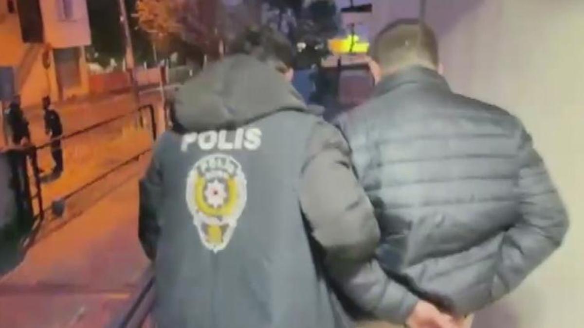 Telefon dolandırıcılarına 15 ilde operasyon