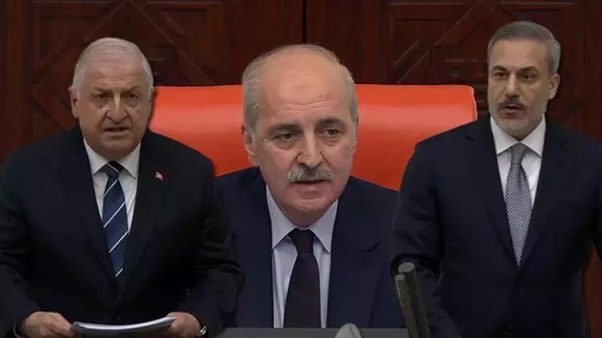 TBMM’de terörle mücadele oturumu! Bakan Fidan'dan net mesaj: Asla izin vermeyeceğiz