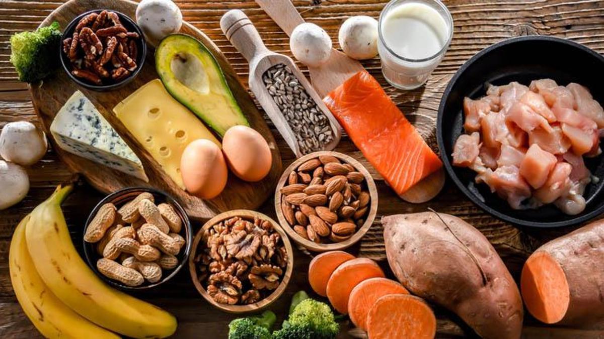 Biotin İçeren Besinler Nelerdir? En Çok Biotin Barındıran Gıdalar Listesi...