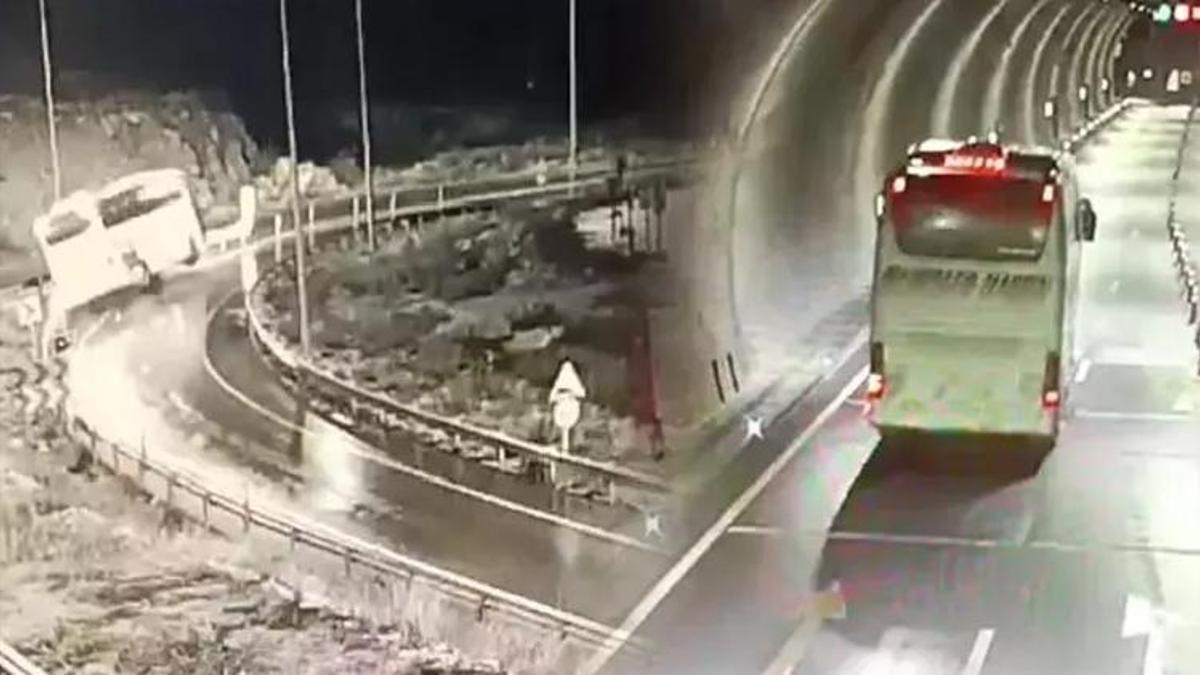 9 kişinin öldüğü kazada kahreden detay! Otobüs şoförü hız sınırını 3 kat aşmış
