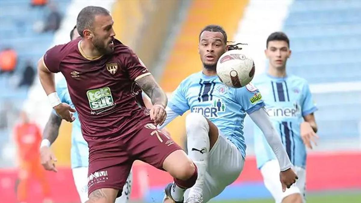 Türkiye Kupası'nda büyük sürpriz! Süper Lig ekibi elendi