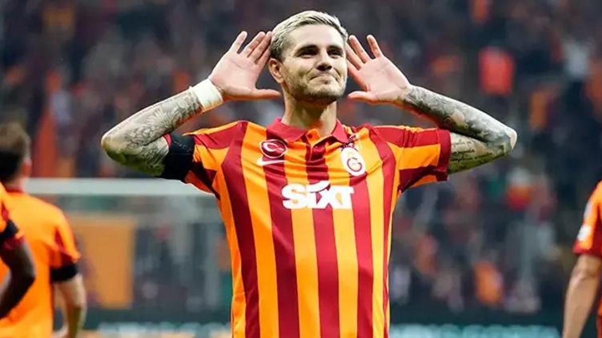 Galatasaray'a Icardi müjdesi! İşte sahalara döneceği maç