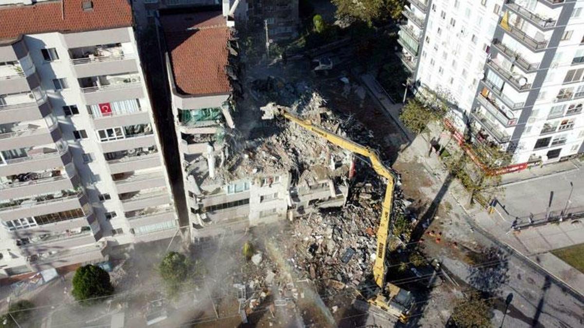Yılmaz Erbek Apartmanı davasında avukatlardan ağır ceza mahkemesi talebi