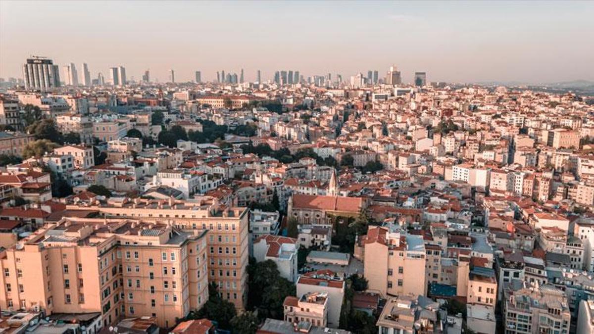 Konut Fiyat Endeksi, kasımda yüzde 1,9 arttı