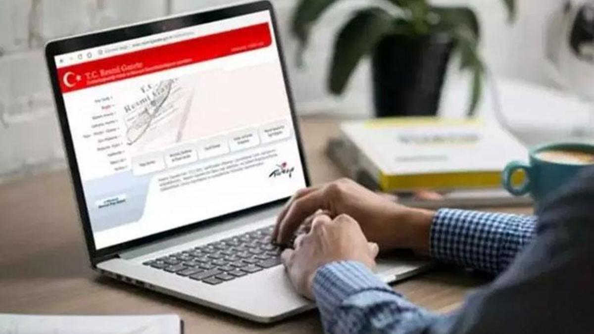 Yargıtay üyeliğine atama kararları Resmi Gazete'de