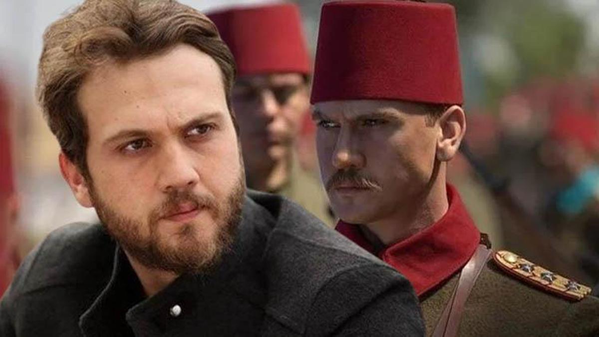 Aras Bulut İynemli ‘Atatürk’ dizisi açıklaması! ‘Sözleşmeden değil edebimden sustum’