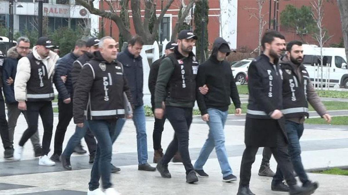Büyükçekmece belediyesi'ne rüşvet operasyonu: 22 gözaltı