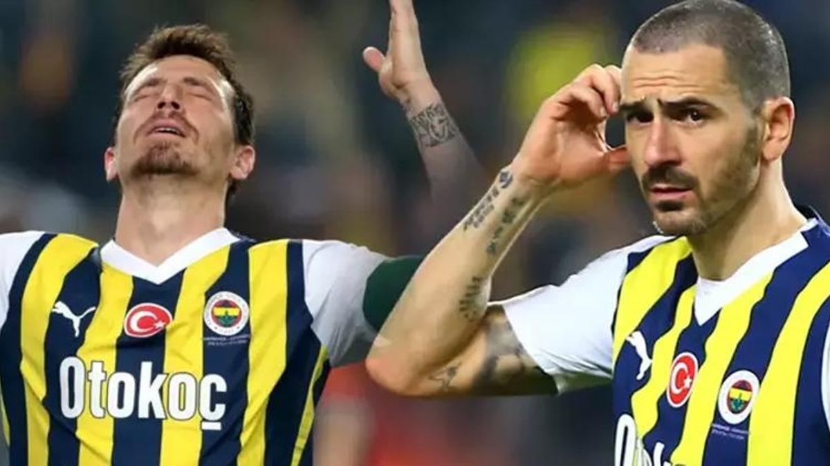 Bonucci, Mert Hakan'ı efsane futbolcuya benzetti