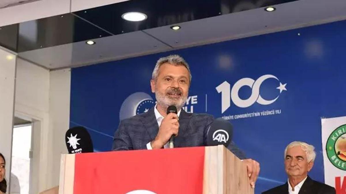Mehmet Öntürk kimdir? AK Parti Hatay Büyükşehir Belediye başkan adayı 2024 kim oldu, Hatay AK Parti adayı Mehmet Öntürk nereli, kaç yaşında, hangi görevlerde bulundu?