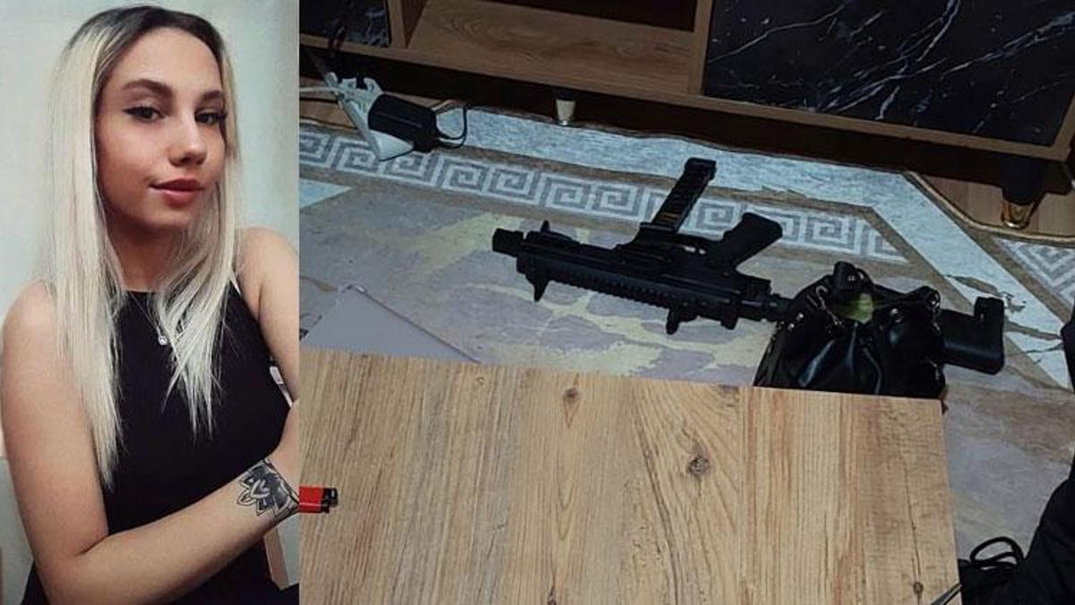 Sevgilisini Uzi ile 4 yerinden vurdu, 'şakalaşıyorduk' dedi