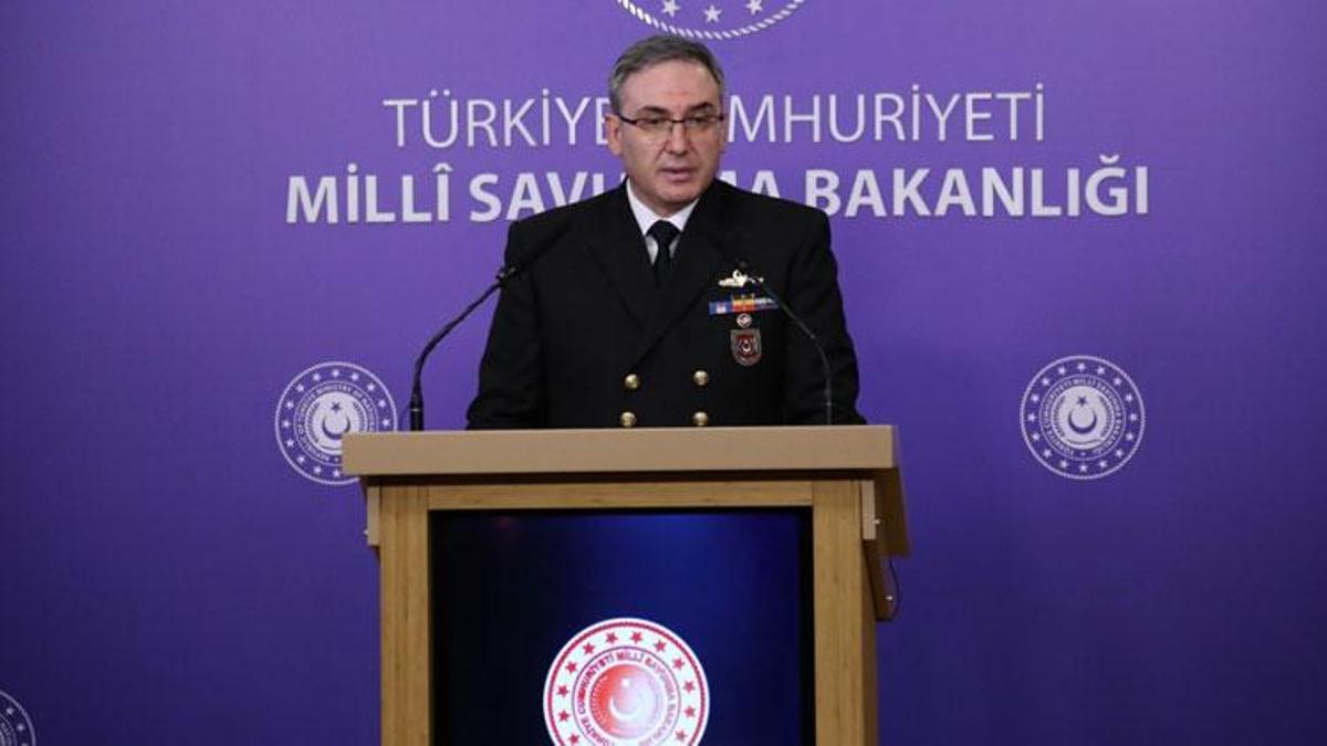 MSB: Son 1 haftada 114 terörist etkisiz hale getirildi