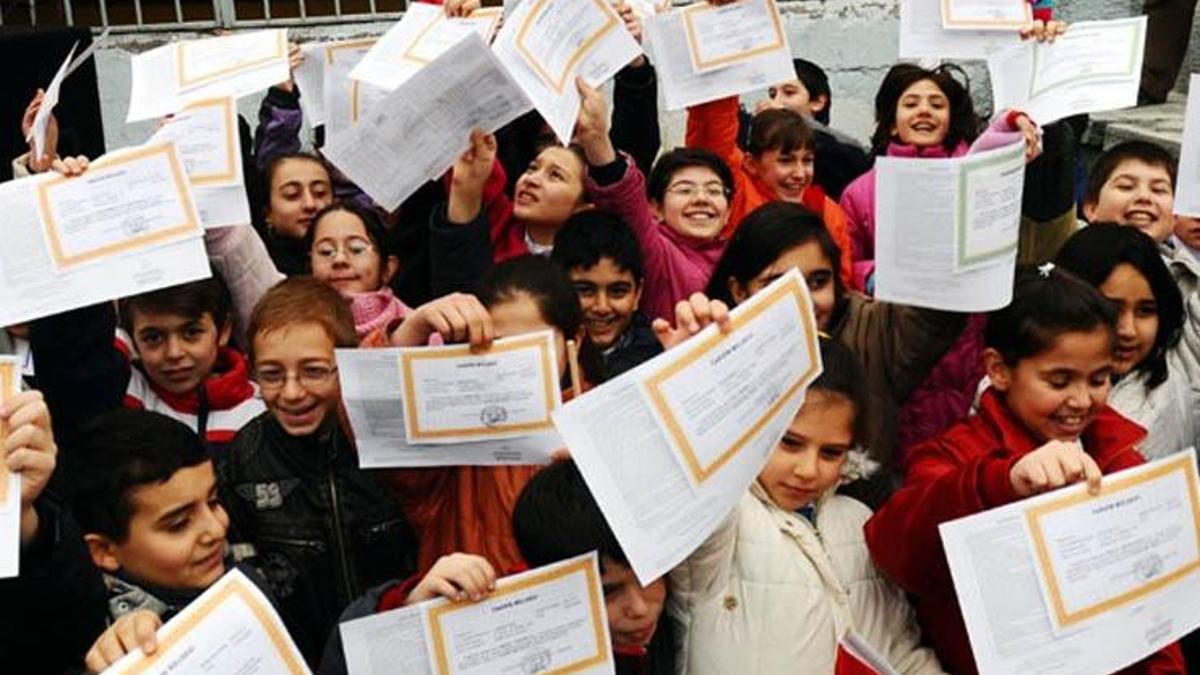 Karneler saat kaçta verilecek 2024? Cuma günü karneler saat kaçta alınacak 2024, karne almaya saat kaçta gidilecek 2024?