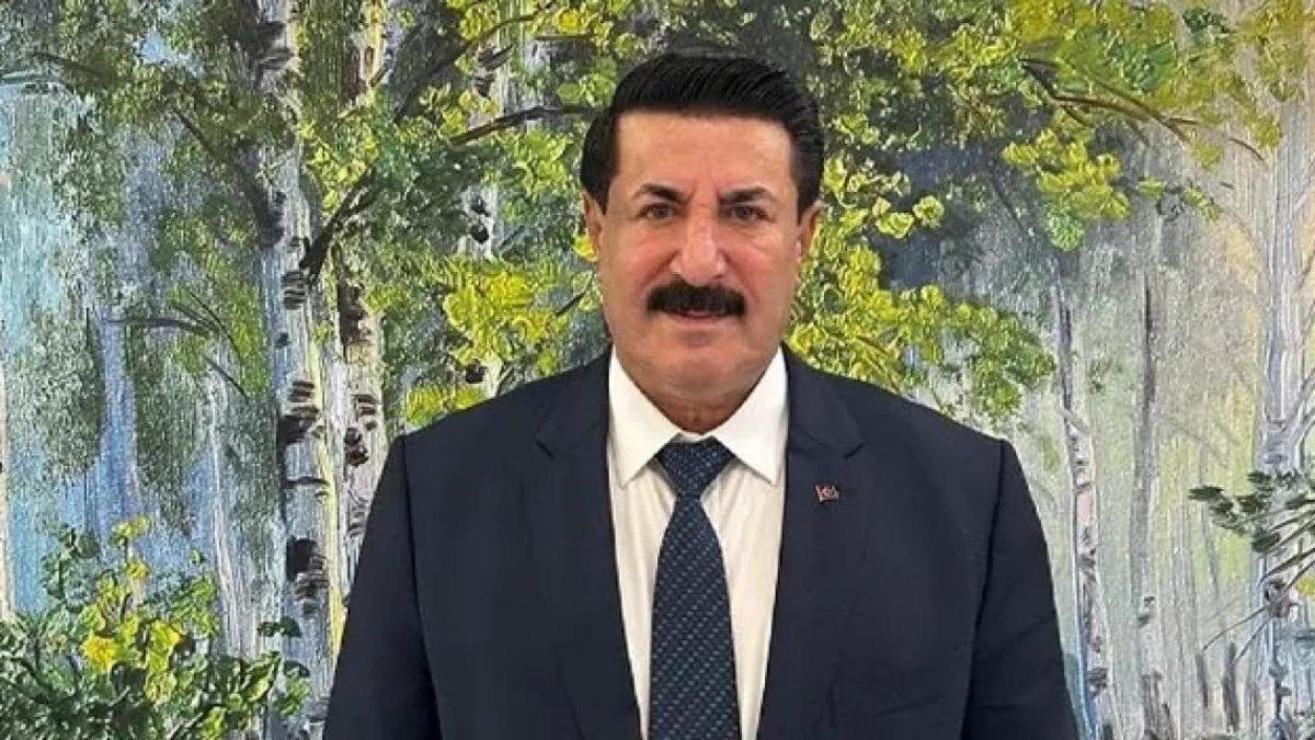 AK Parti Hakkari Belediye Başkan adayı İsmet Ölmez kimdir? İsmet Ölmez kaç yaşında?