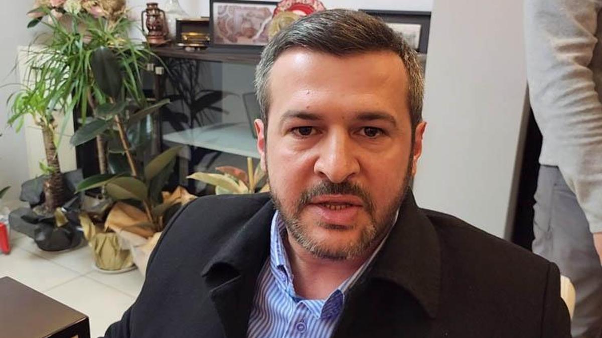 AK Parti Karabük Belediye Başkan adayı kim oldu? Karabük AK Parti Belediye Başkan adayı Özkan Çetinkaya kimdir, kaç yaşında, nereli, hangi görevlerde bulundu?