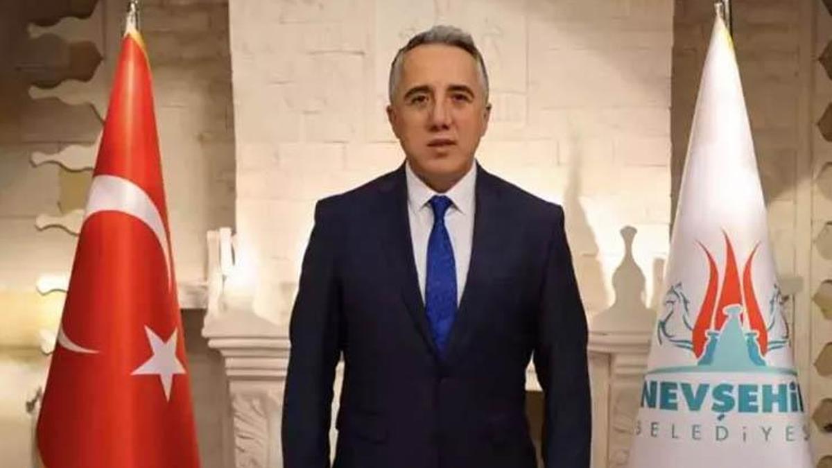 AK Parti Nevşehir belediye başkan adayı kim oldu? 2024 AK Parti Nevşehir belediye başkan adayı Mehmet Savran kimdir, nereli, kaç yaşında?