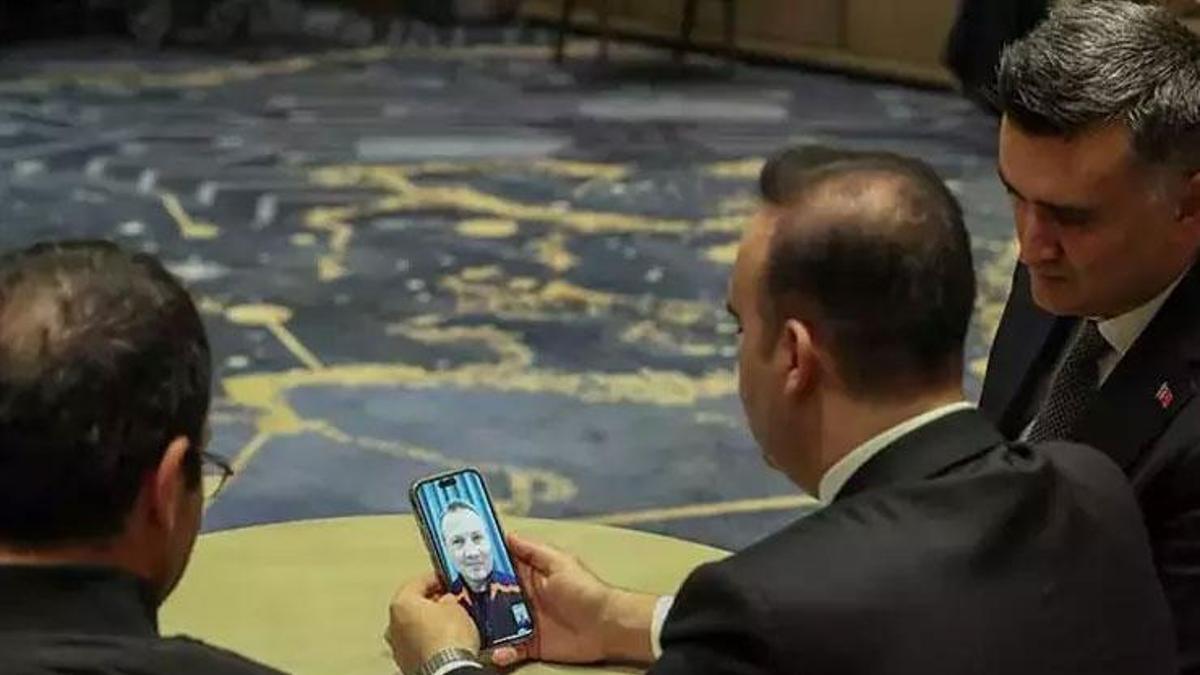 Türkiye’nin uzay rüyası gerçekleşiyor! Alper Gezeravcı'dan mesaj var
