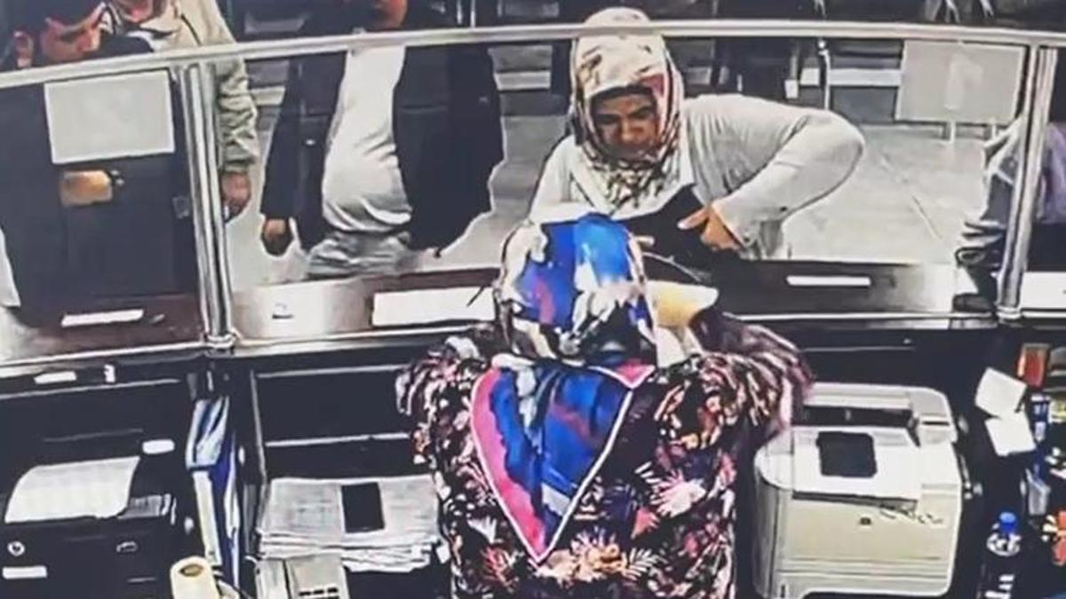 Böylesi görülmedi! Okuma yazma bilmeyen dolandırıcı "parmak basarak" dolandırdı