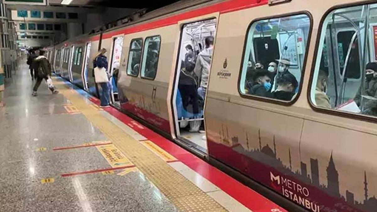 Osmanbey metro neden kapalı? Osmanbey metrosu kapalı mı, açıldı mı?