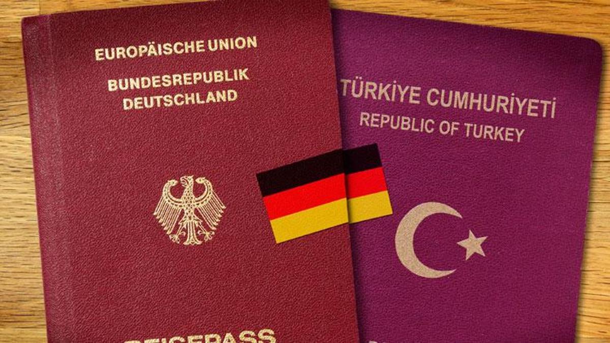 Almanya’da çifte vatandaşlık müjdesi! Yasa tasarısı resmen kabul edildi