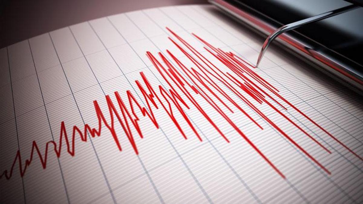 Sivas'ta 4.4 büyüklüğünde deprem meydana geldi