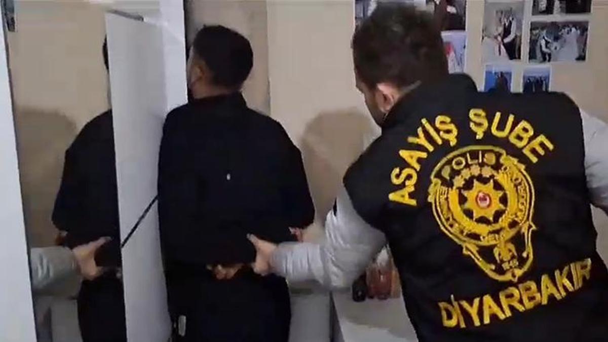 Diyarbakır ve İzmir'de dolandırıcılara 'Paydos' operasyonu: 12 gözaltı