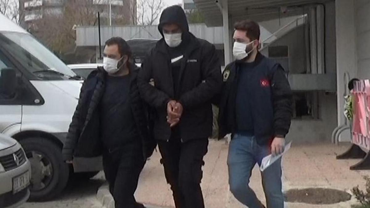 DEAŞ'ın istihbarat elemanı Mersin'de yakalandı