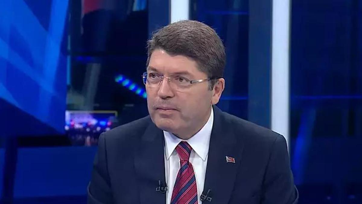 Bakan Tunç'tan 8. yargı paketi açıklaması: Cezasızlık algısı ortadan kalkacak