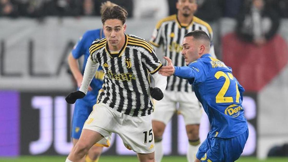 Juventus'tan Kenan Yıldız kararı! Menajeriyle görüşmeler başladı