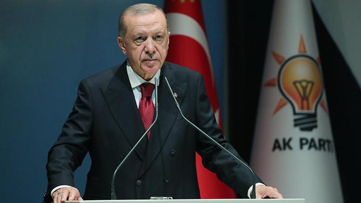 Cumhurbaşkanı Erdoğan: Yeniden şahlanış dönemi başlayacak