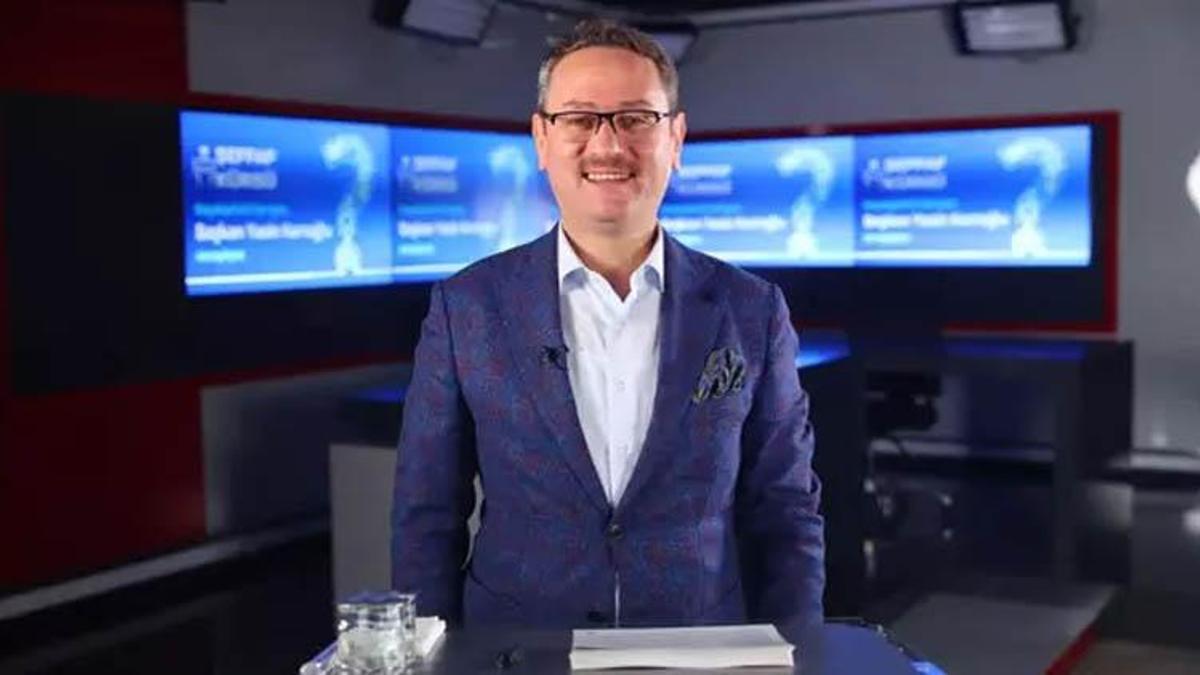 AK Parti Başakşehir Belediye Başkan Adayı Yasin Kartoğlu kimdir?