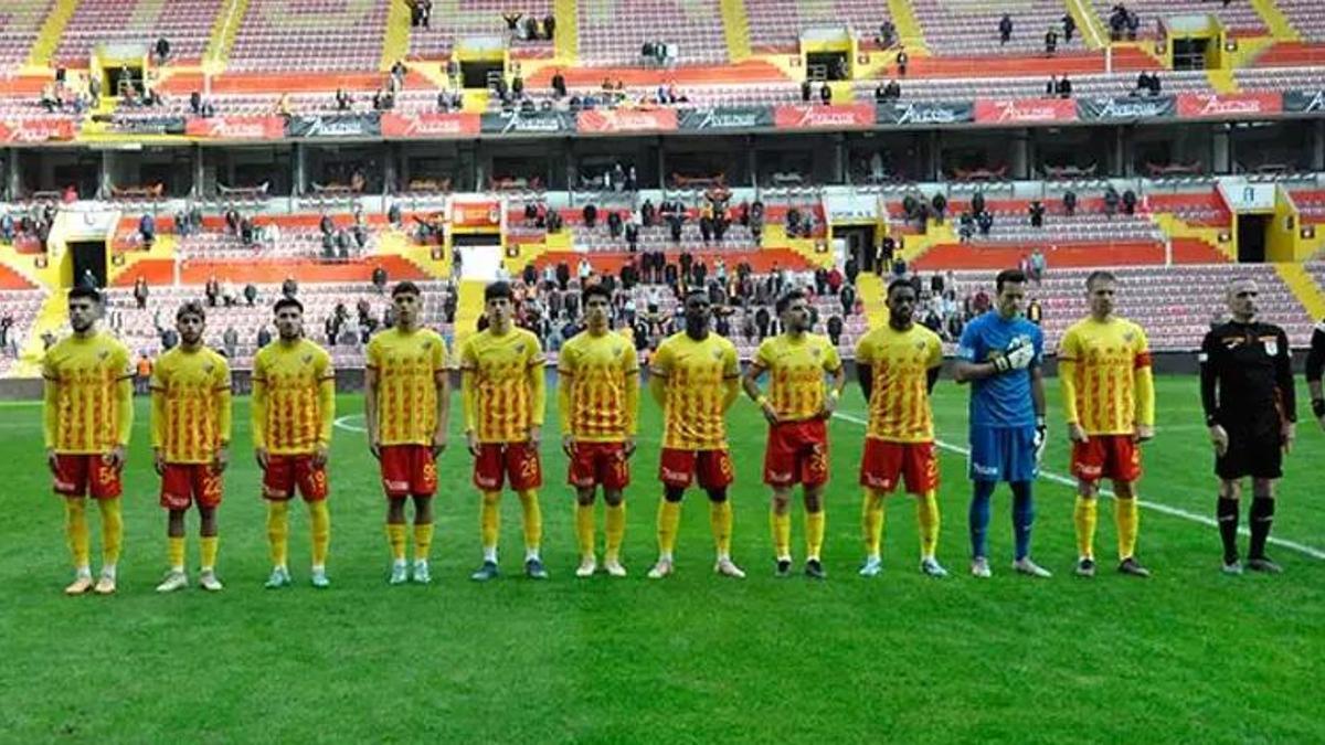 Tahkim Kurulu itirazı reddetti! Kayserispor'un 3 puanı silinecek