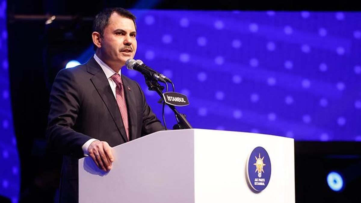 AK Parti İBB Başkan Adayı Kurum: Ayrıştırıcı değil birleştirici olacağız