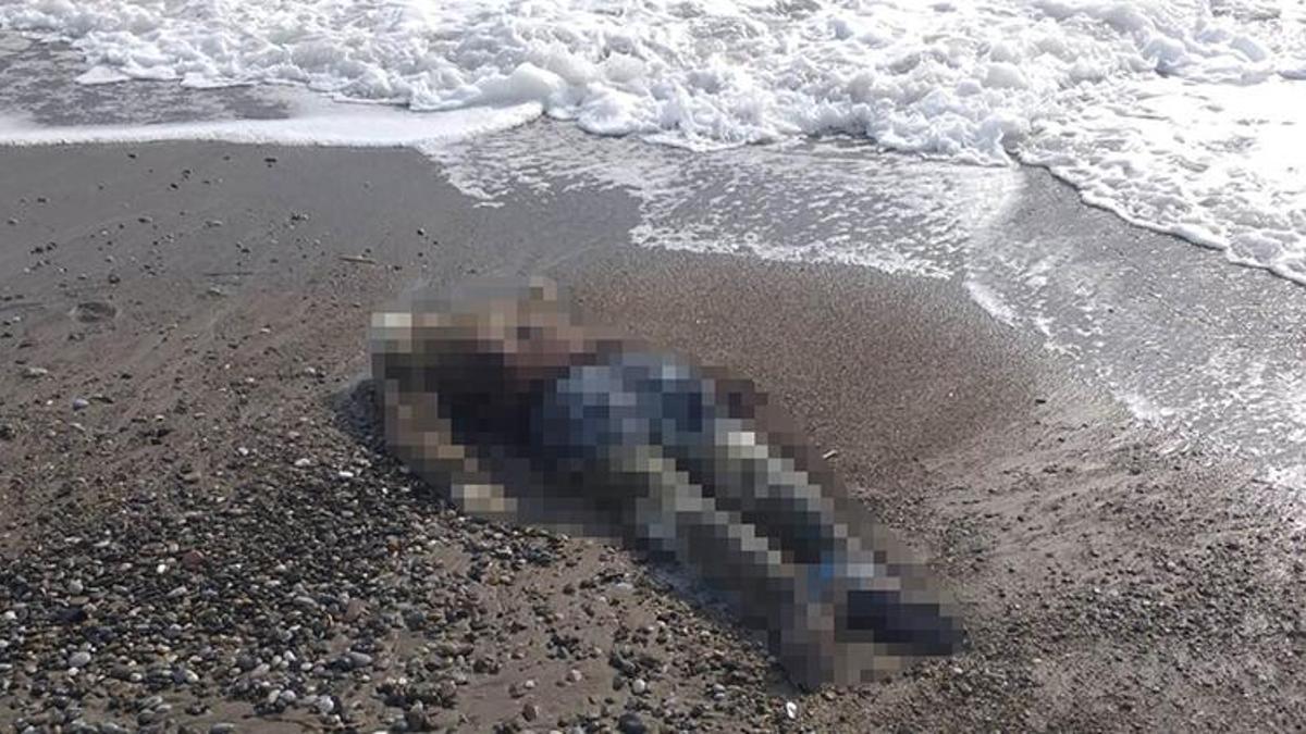 Antalya sahillerinde 4 günde 5 ceset!